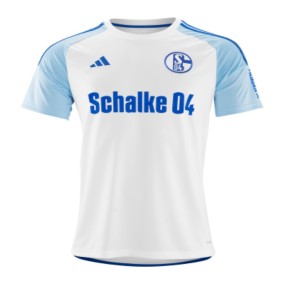 Schalke 04 Ude Fodboldtrøje 2023/2024